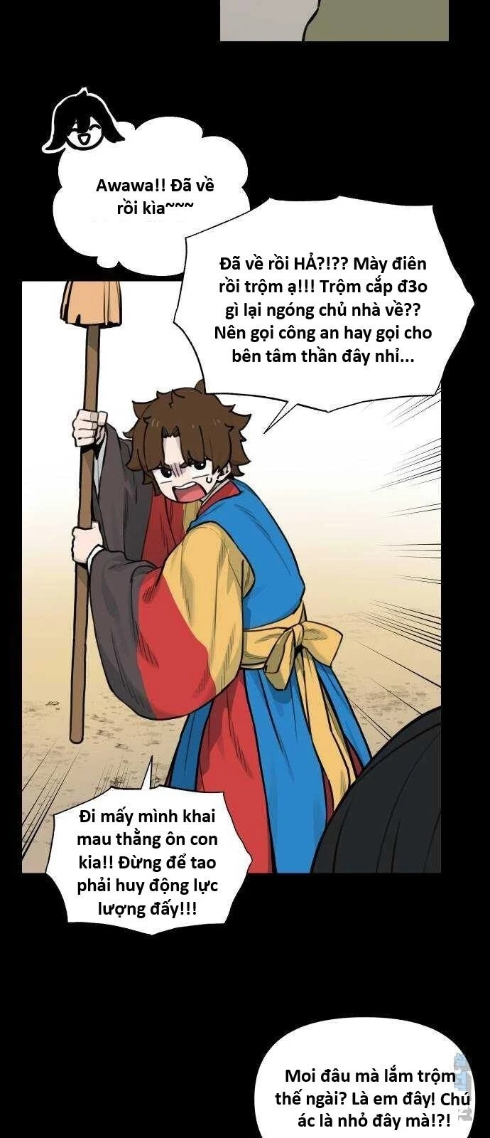 sự lụi tàn của usuzumi chapter 123 14