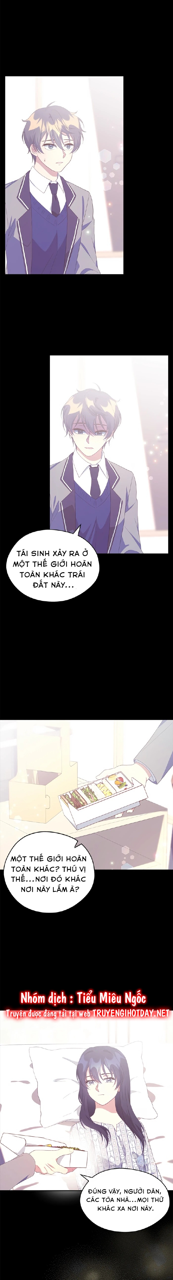 tôi không phải là nữ anh hùng chapter 109 4