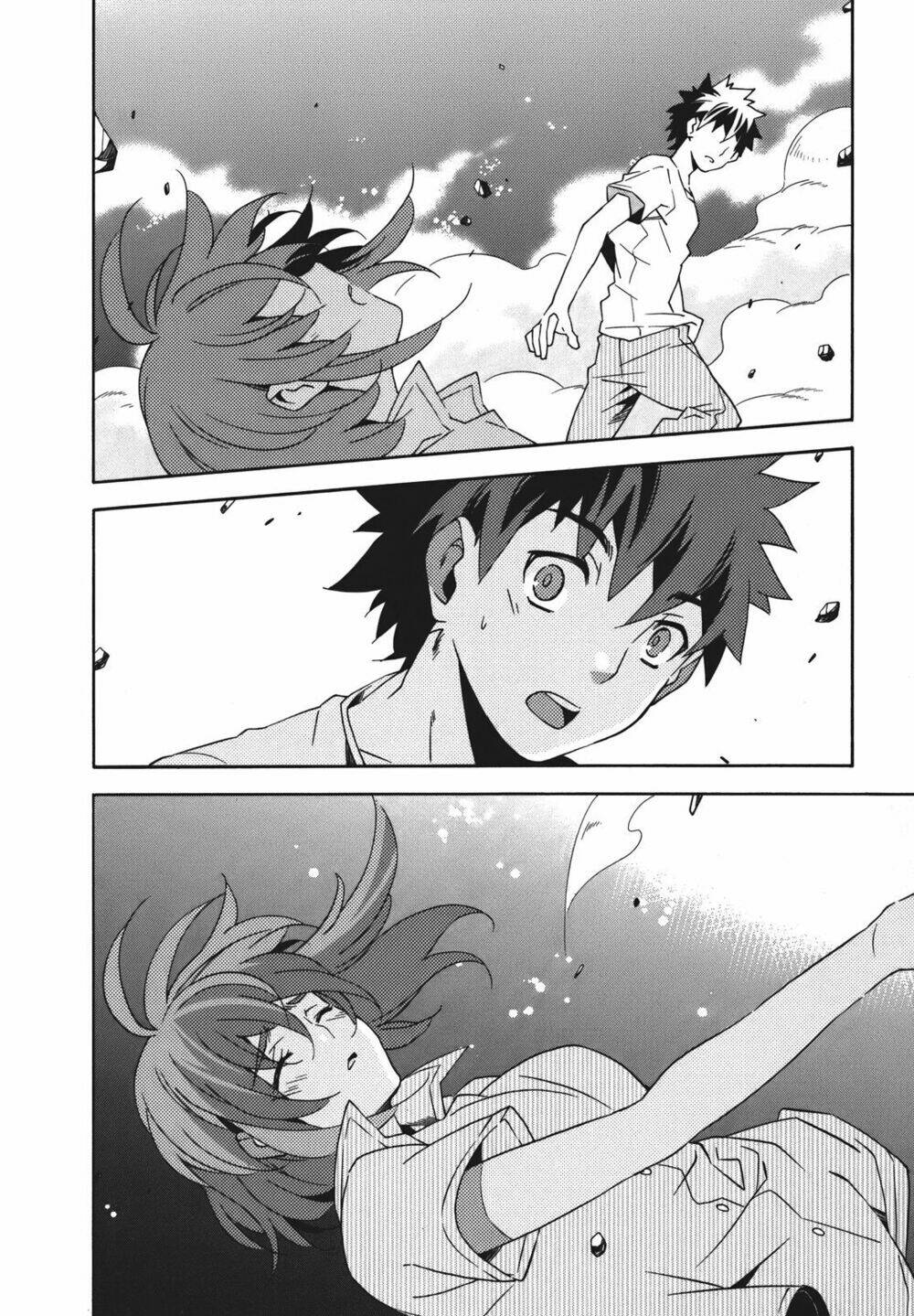 mahoutsukai () to deshi () no futekisetsu na kankei chapter 19 22