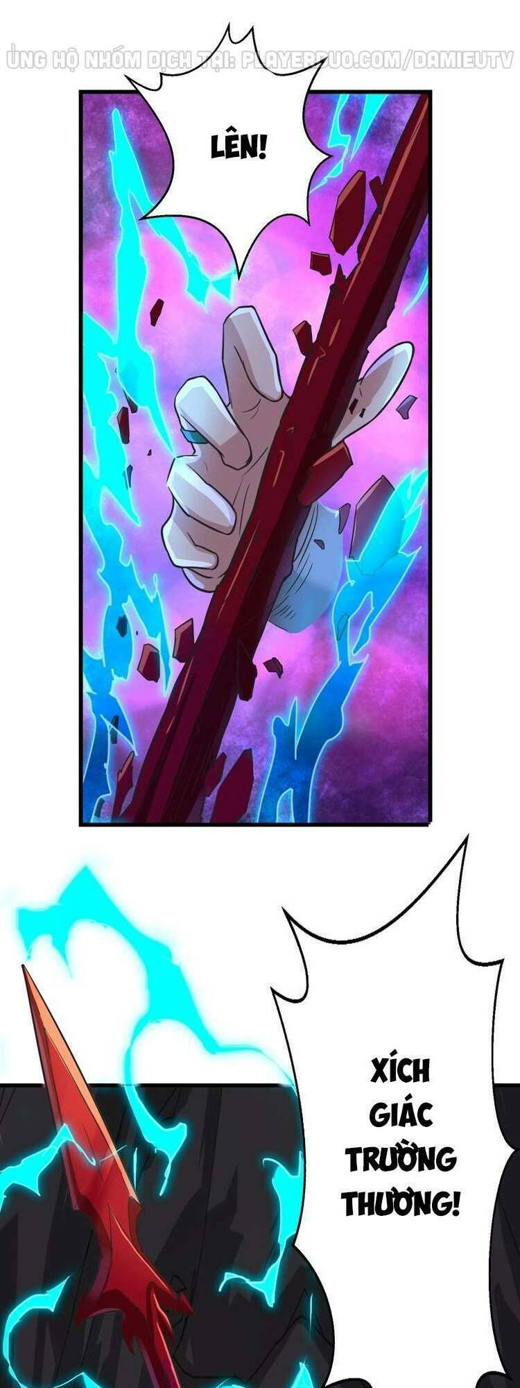việc tu luyện hằng ngày của vũ đế chapter 34 48