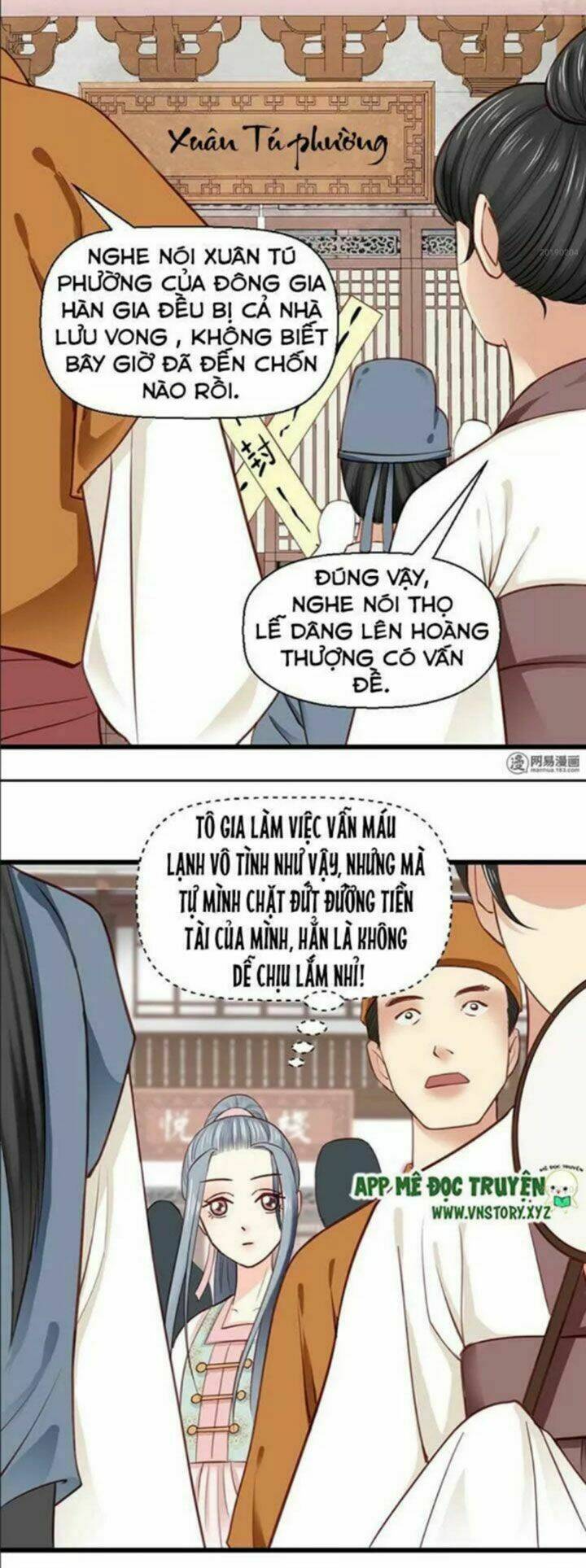 kiều nữ độc phi chapter 26 2