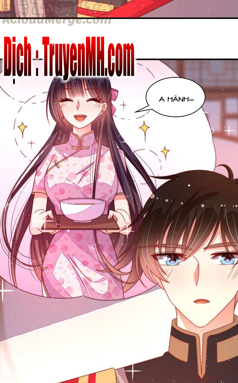 ngày nào thiếu soái cũng ghen chapter 321 17