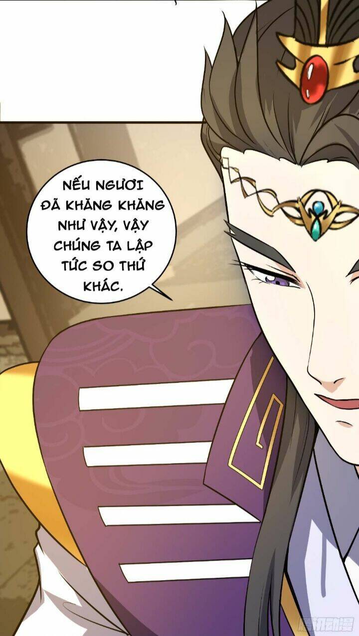 quốc thuật? bần đạo không biết!bần đạo chỉ biết lôi pháp chapter 1 26