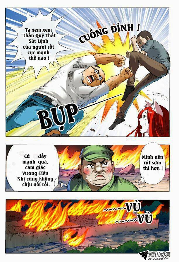 trung quốc kinh ngạc tiên sinh chapter 36 2