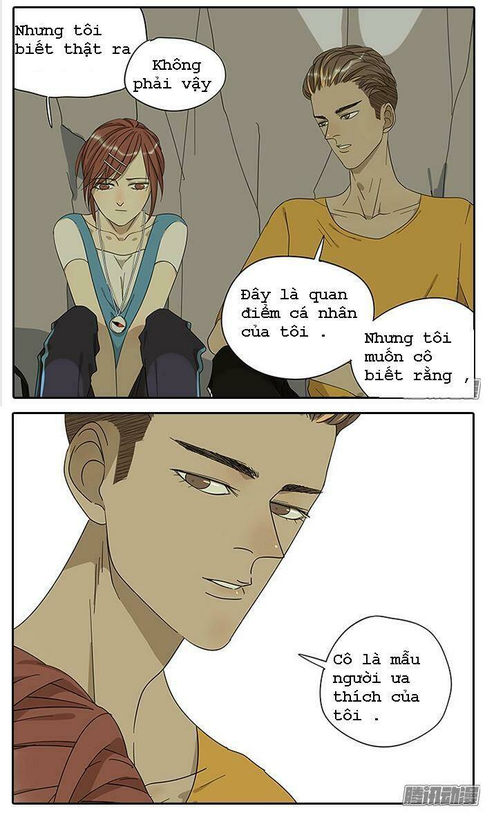 tương thân chung kết giả chapter 20 8