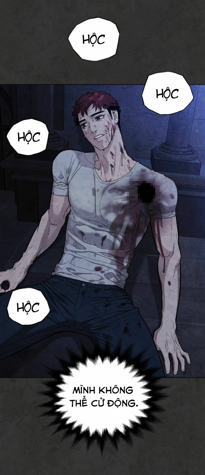 Máu trắng chapter 34 93