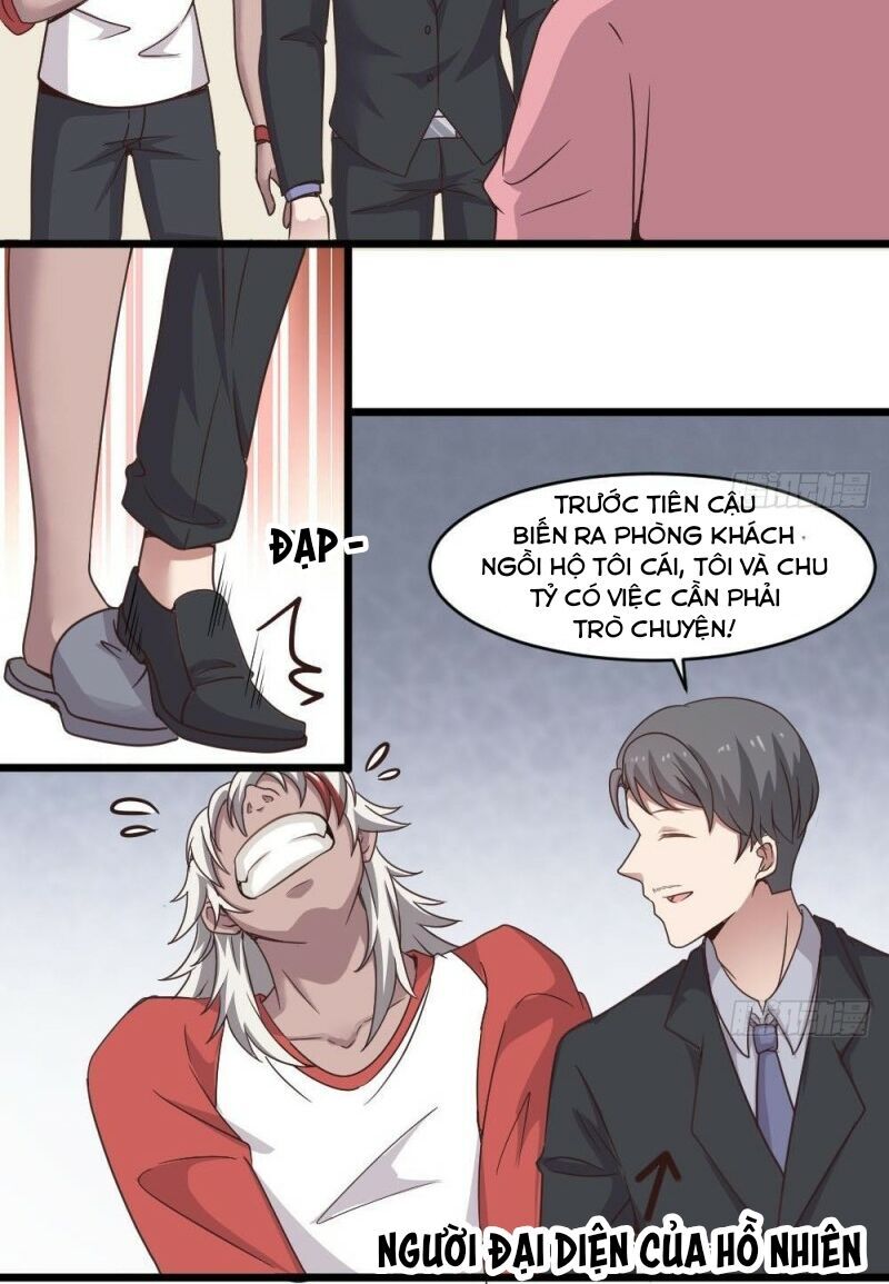 hệ thống nghịch tập thiên hậu chapter 38 14