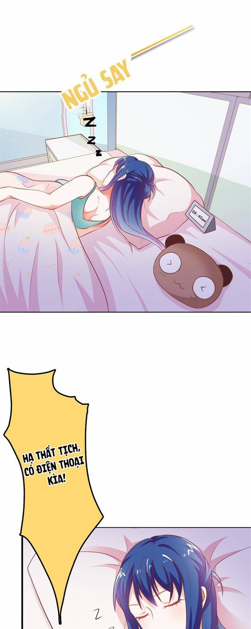 bá đạo tổng tài ngạnh thượng cung chapter 19 3