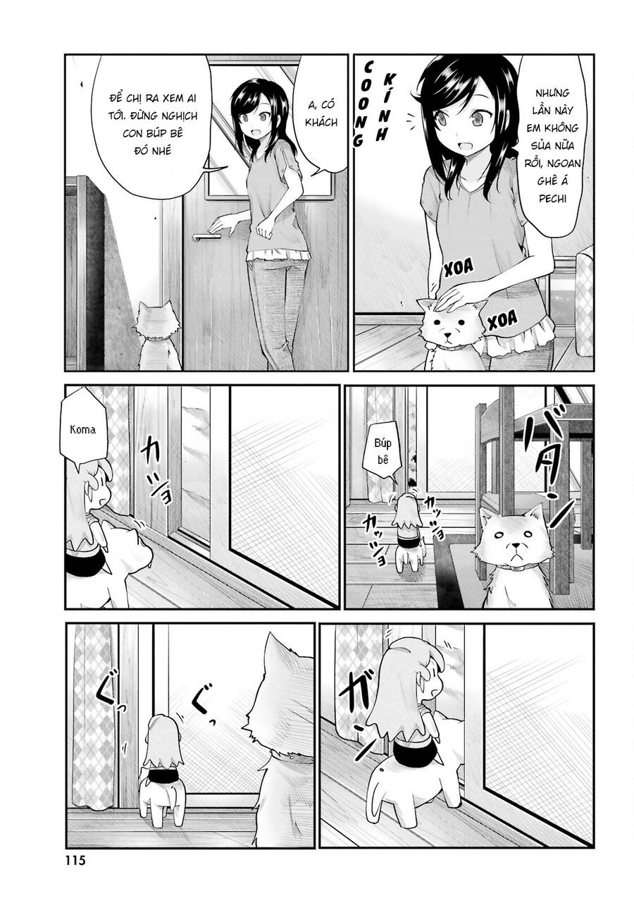 non non biyori chapter 90 9