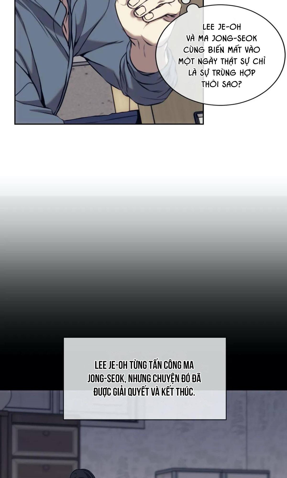 công cuộc báo thù của kẻ yếu thế chapter 31 40