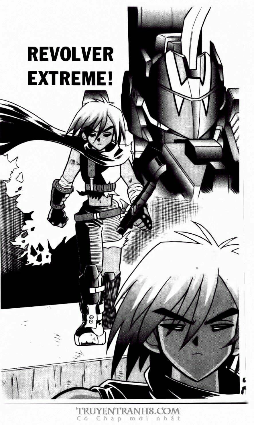 battle b-daman chapter 40 28