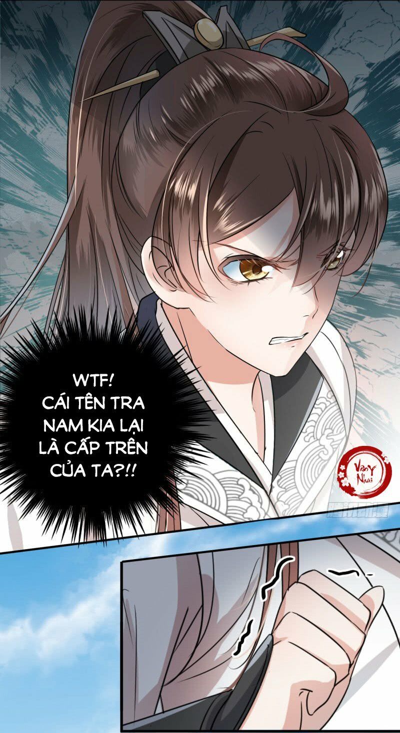 vương gia không thể trêu chapter 15 11