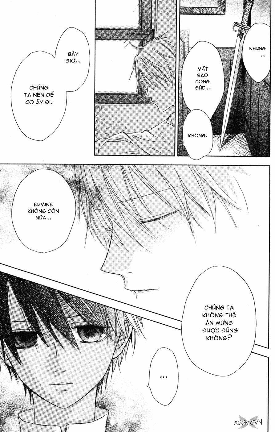 bá tước và tiên nữ chapter 8 39