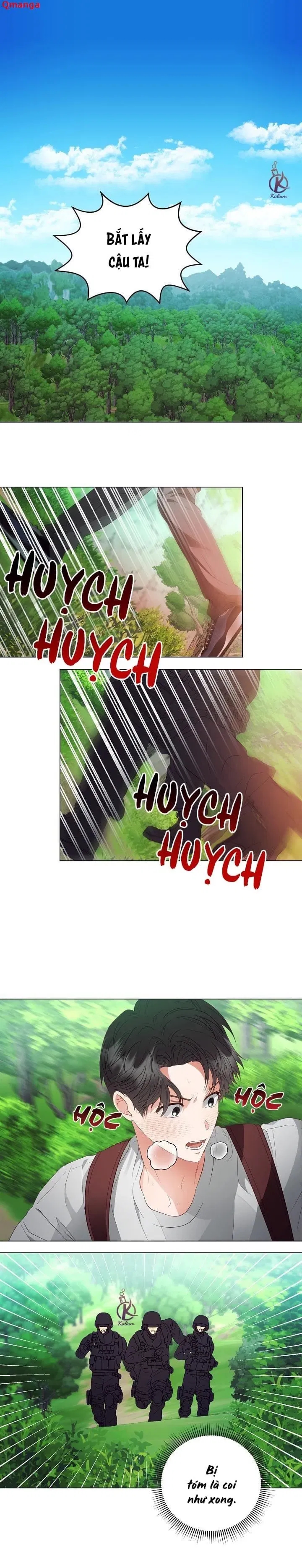 (21+) nhân duyên 99.99% chapter 28 1