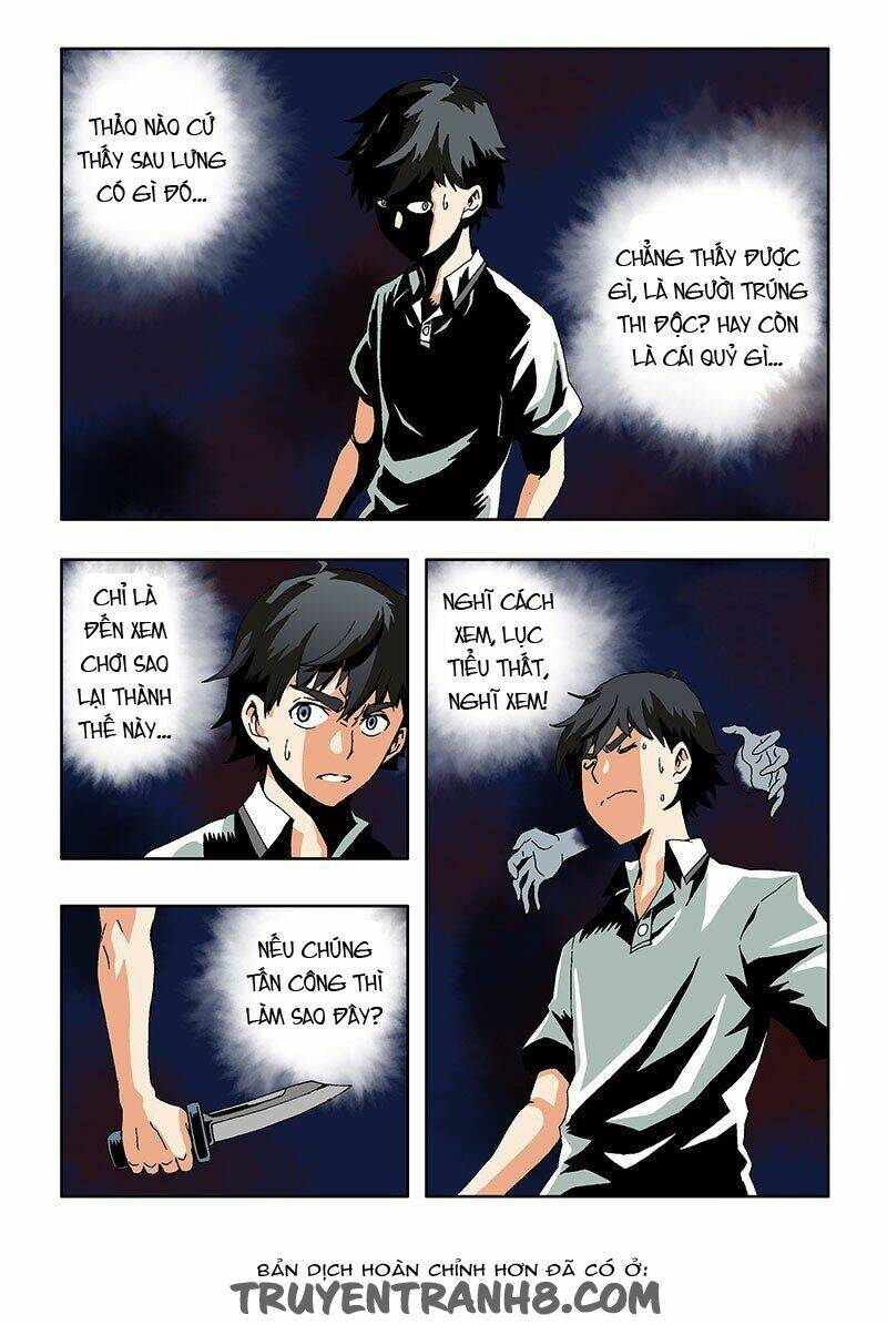 táng hồn môn chapter 4 4