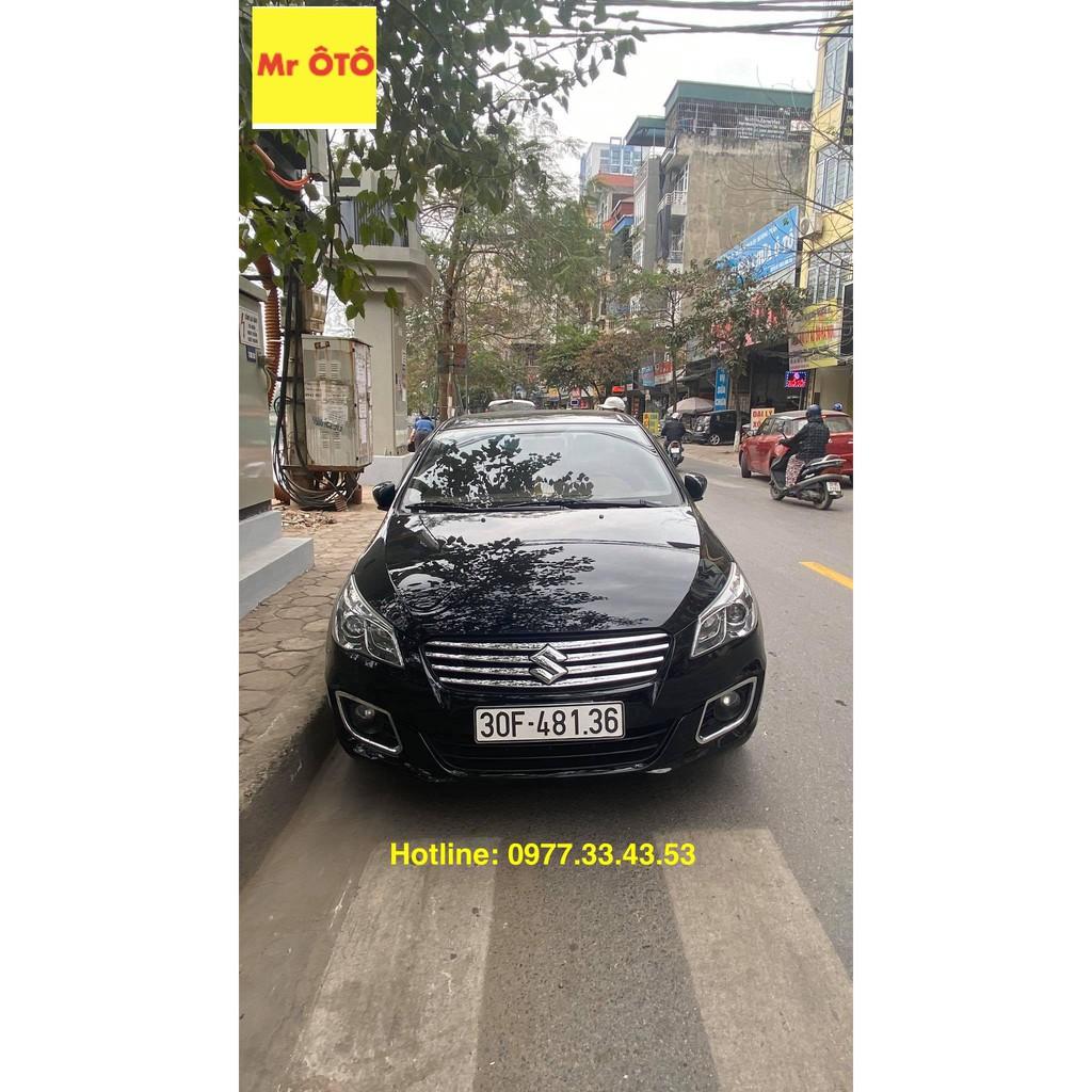 RÈM CHE NẮNG NAM CHÂM CHO XE SUZUKI CIAZ