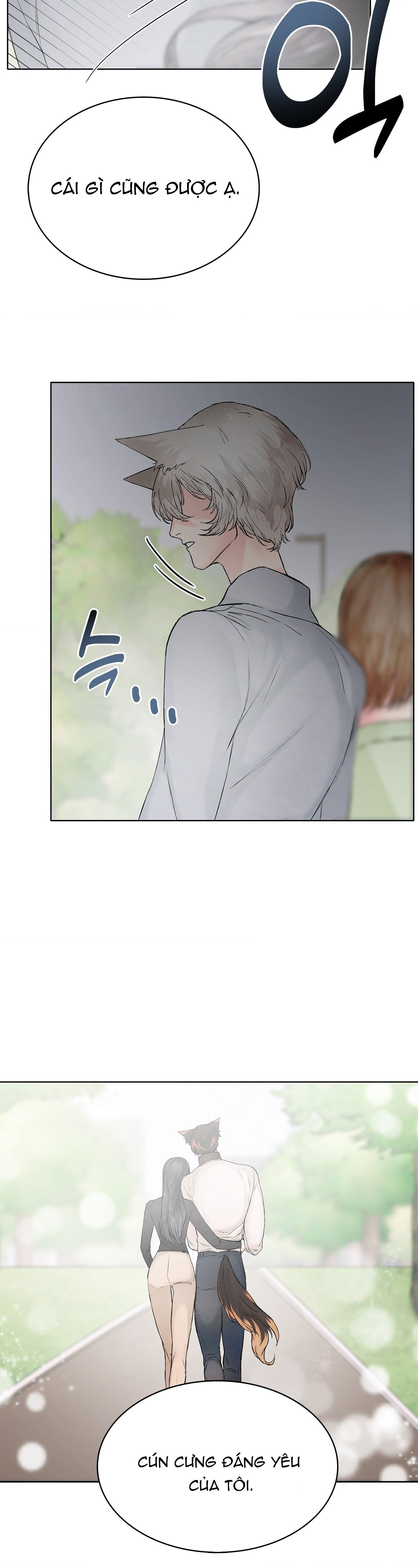 [18+] cún con của chủ nhân chapter 9.1 18