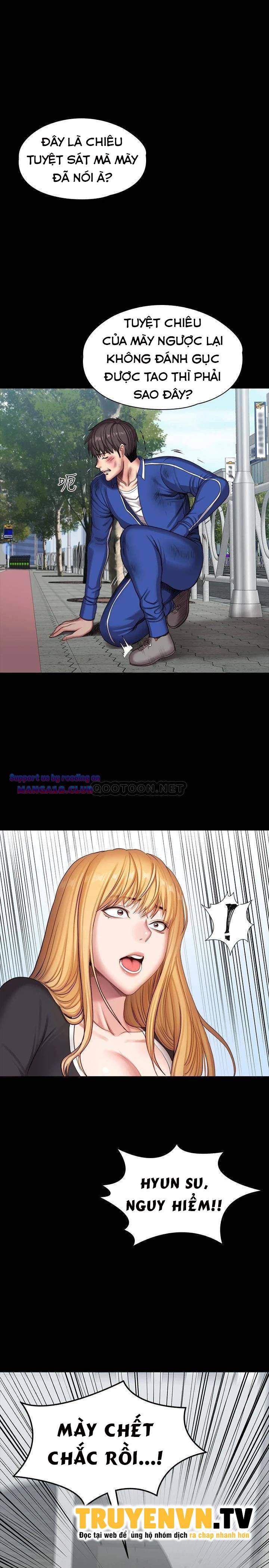 hlv phòng fitness chapter 103 29