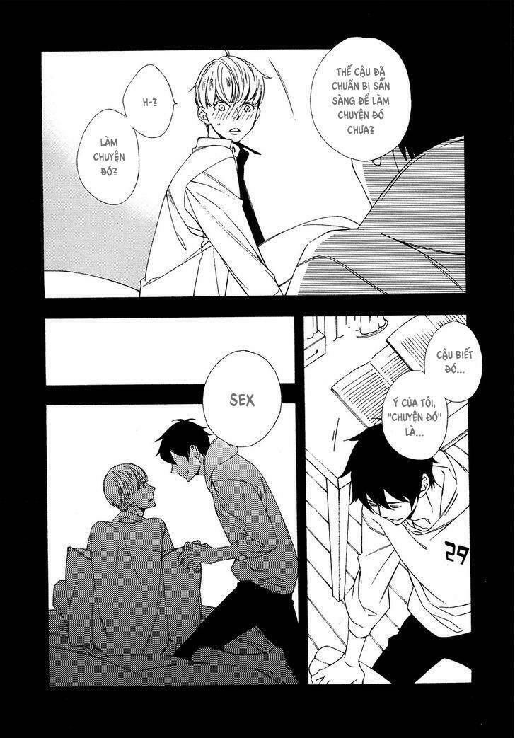 nikushoku danshi to soshoku danshi manga chapter 2 24