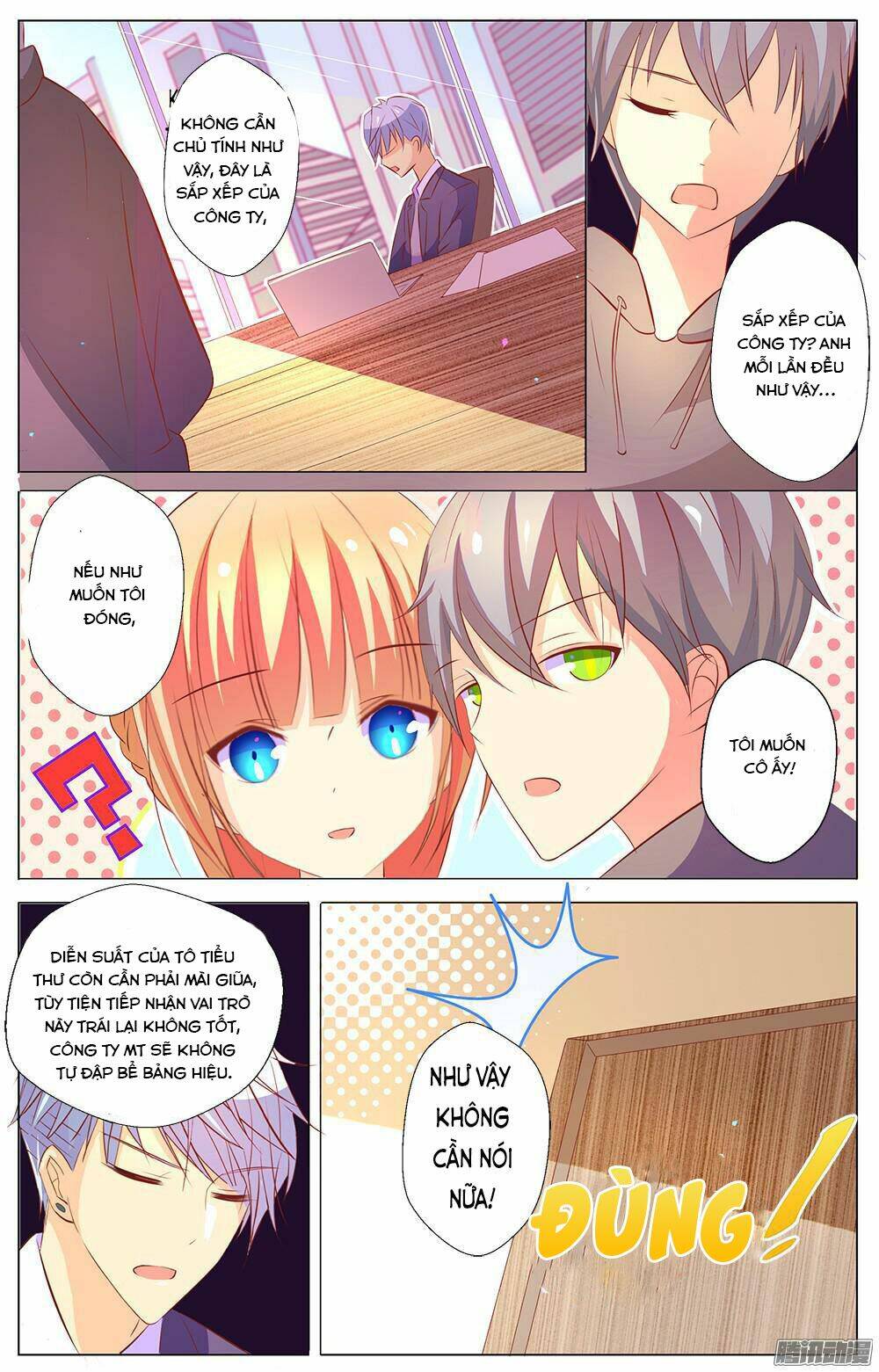 quan hệ rắc rối chapter 6 11