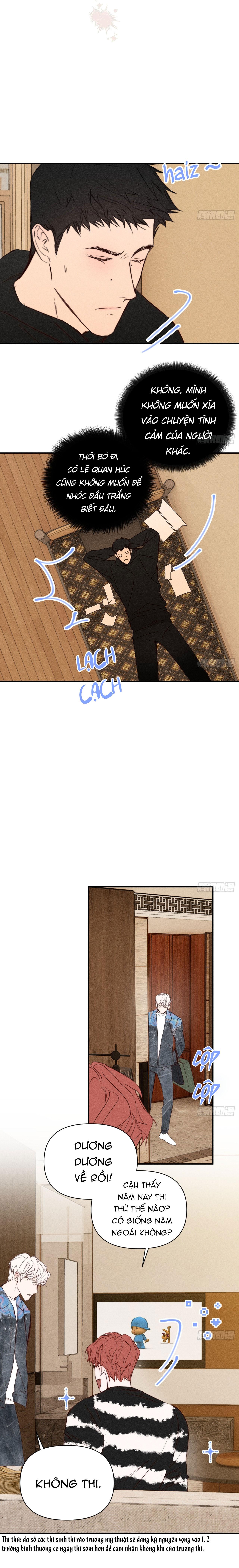 18+ hoàng tử bé chapter 64 4