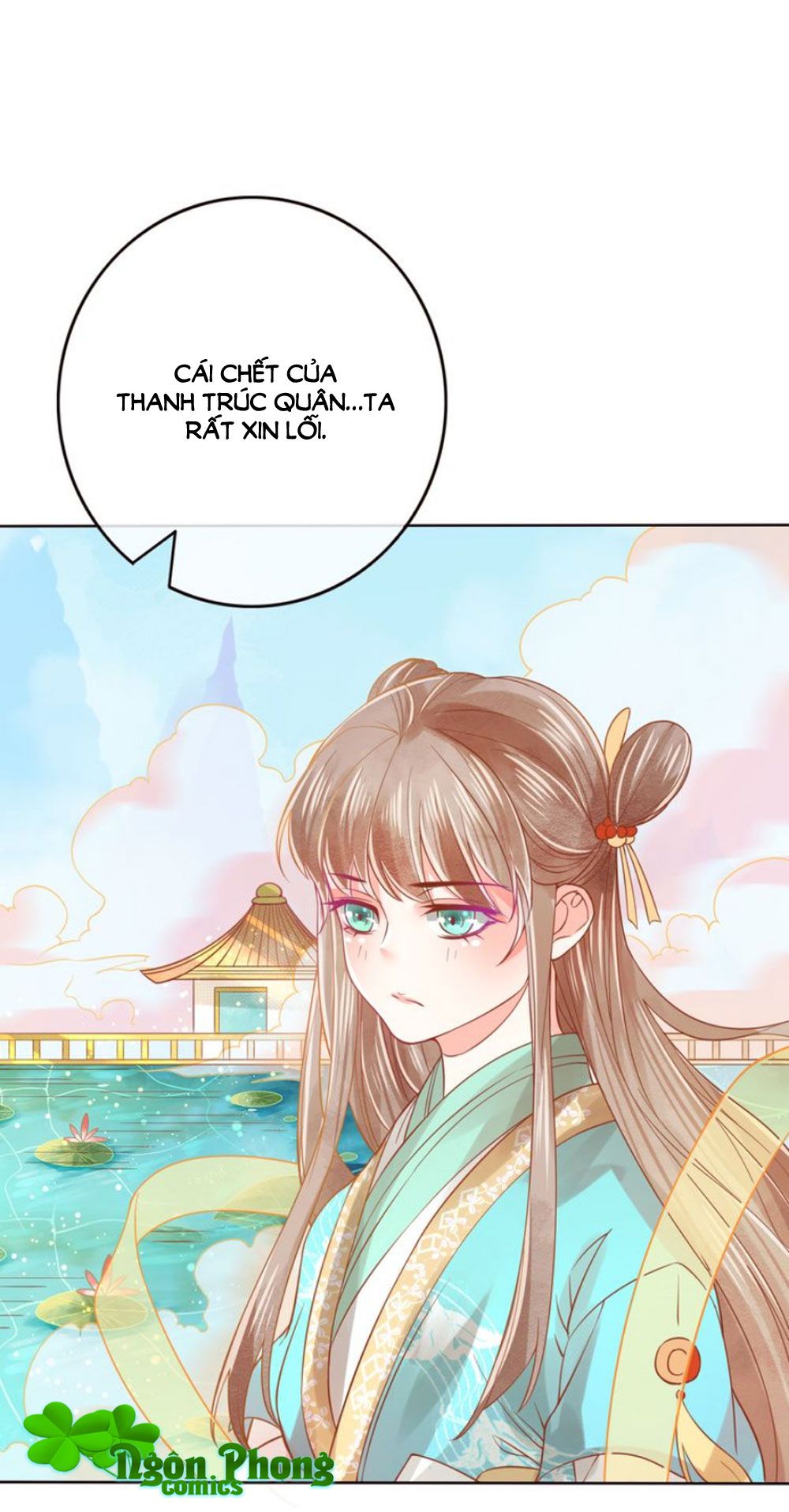 Chọc Nhầm Thượng Thần Băng Lãnh chapter 26 - Trang 8