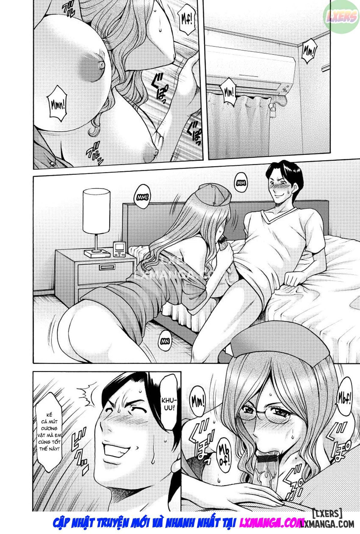 bố chồng và những tên khốn chapter 3 6