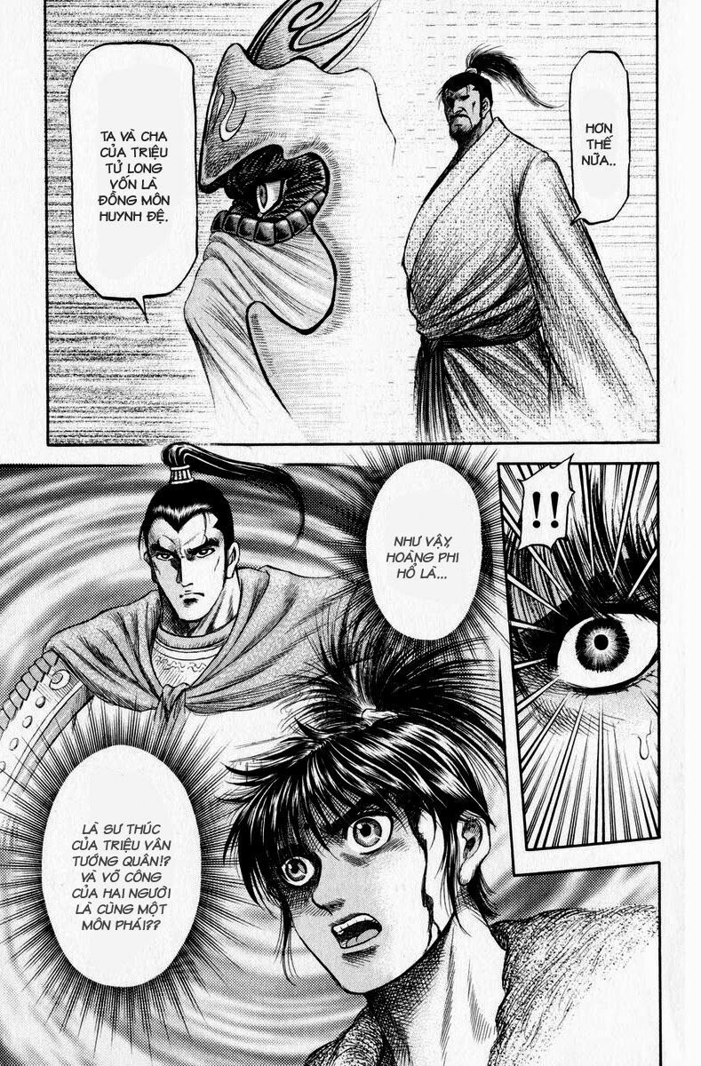 chú bé rồng - ryuuroden chapter 138 30