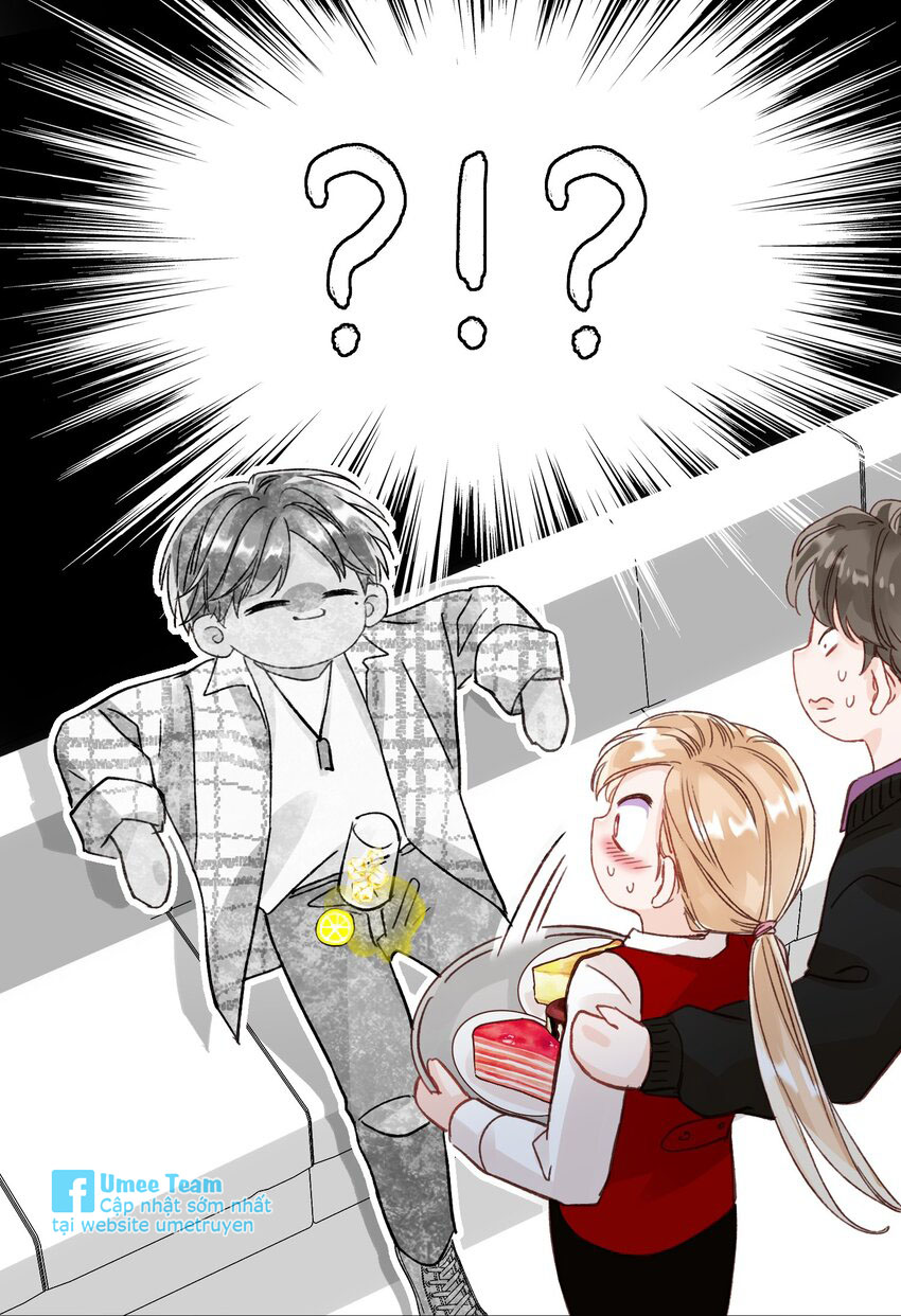 tôi phải làm một kẻ đại xấu xa chapter 26.1 1