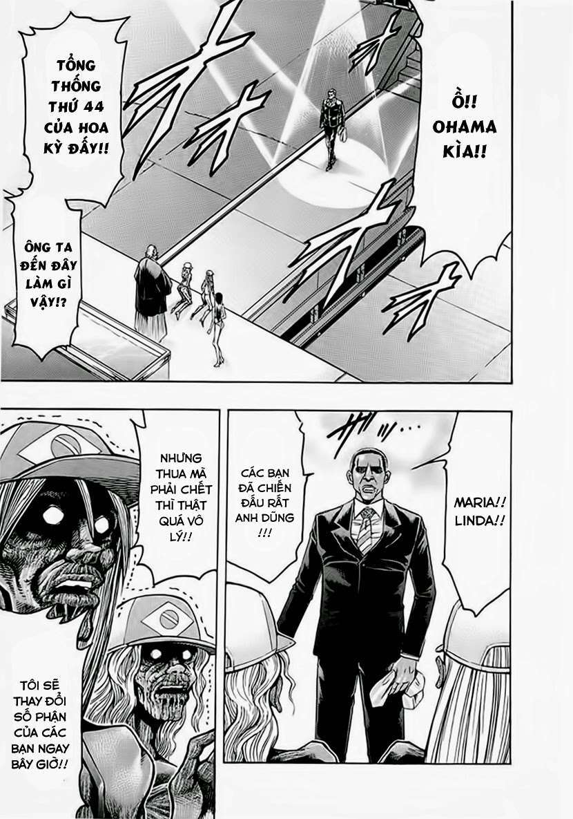 gamble fish chapter 122 10