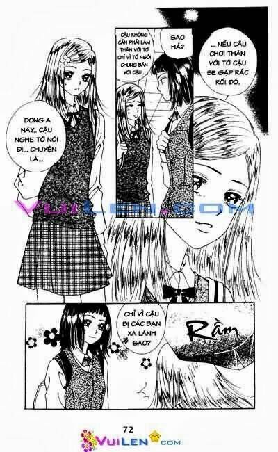 cô bé táo bạo chapter 3 72