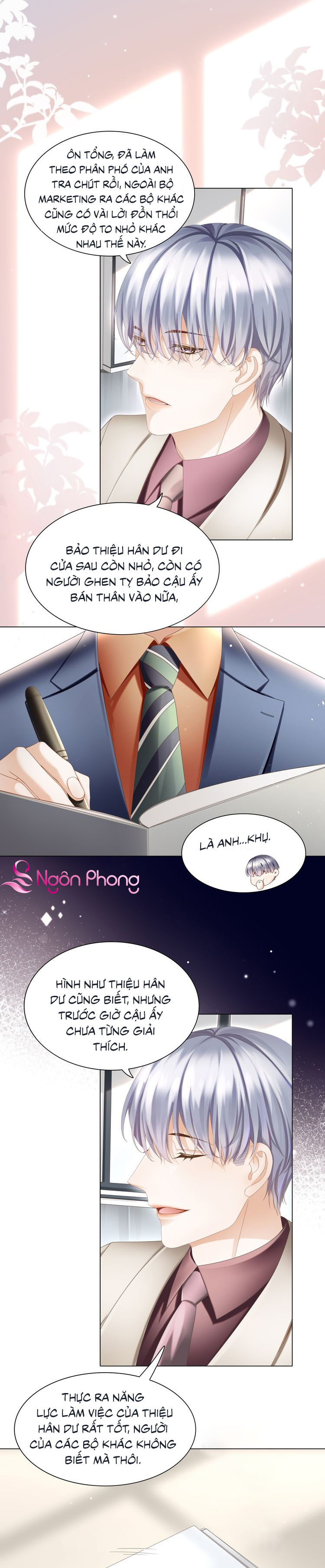 ma vương sau bộ vest: tổng tài khó chiều cưa không nổi chapter 11 5