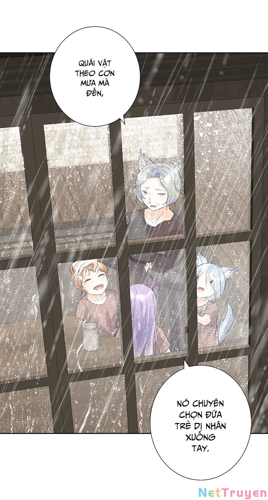 bản giáo chủ thân bất do kỷ chapter 15 52