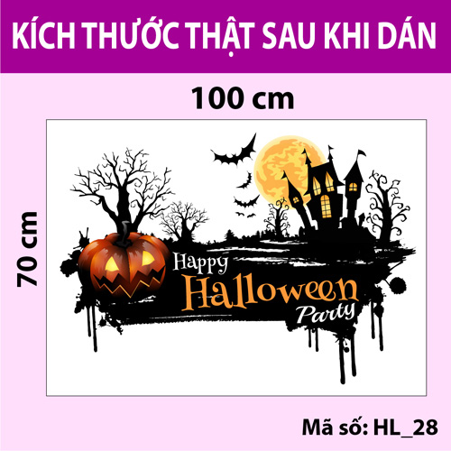 Chào mừng Halloween 2020 số 3