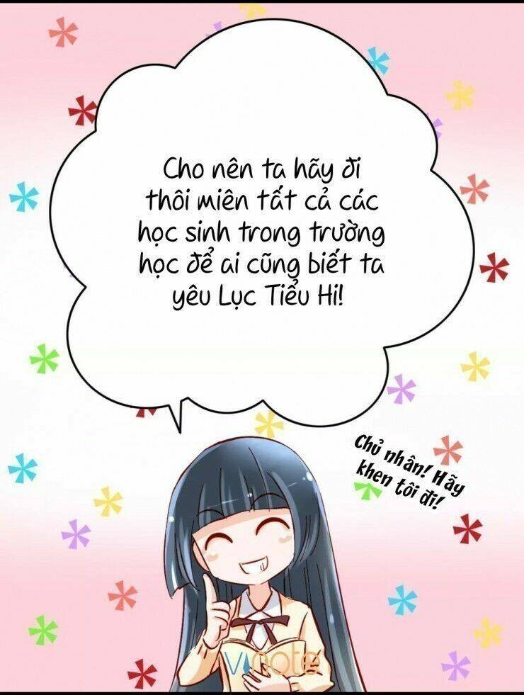 đại ma vương chuyển tới nhà tôi chapter 5 14