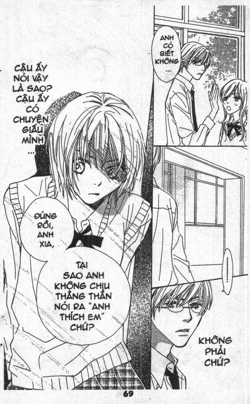 sweet mission chapter 4 67