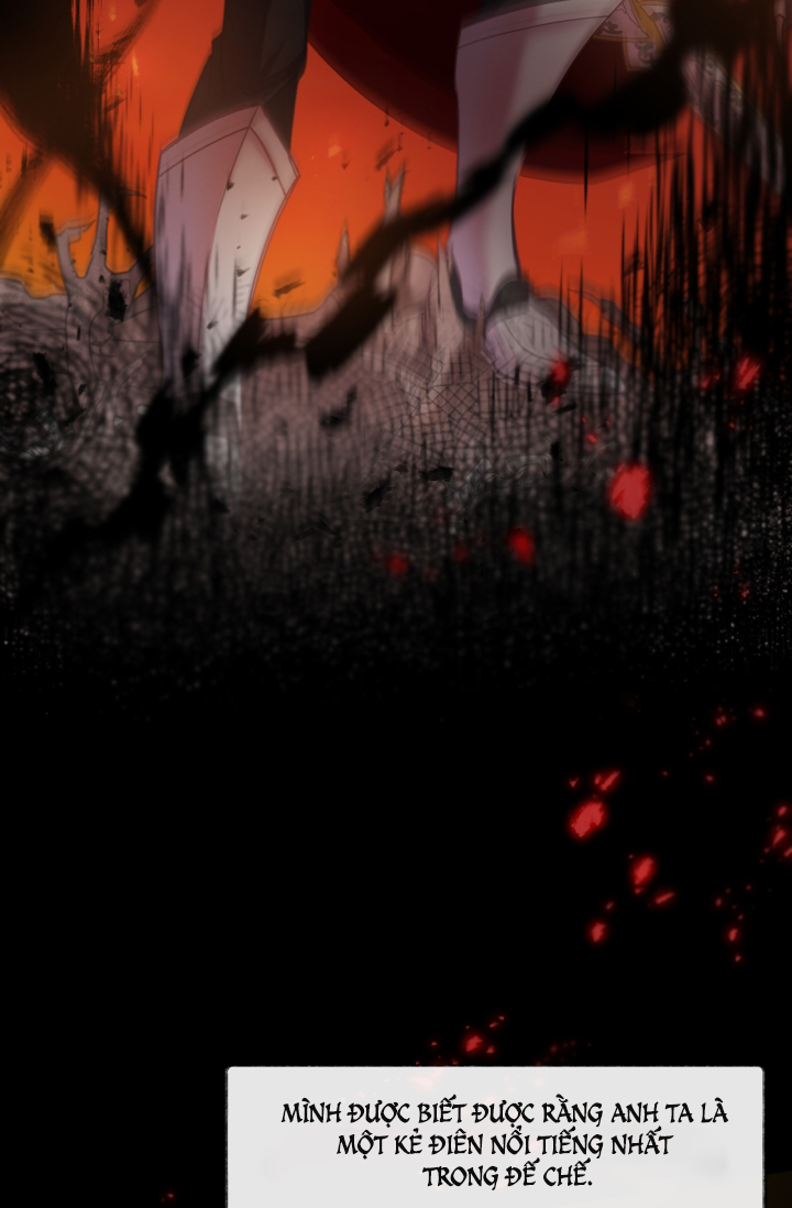 vị hôn thê của kẻ săn mồi chapter 0 33