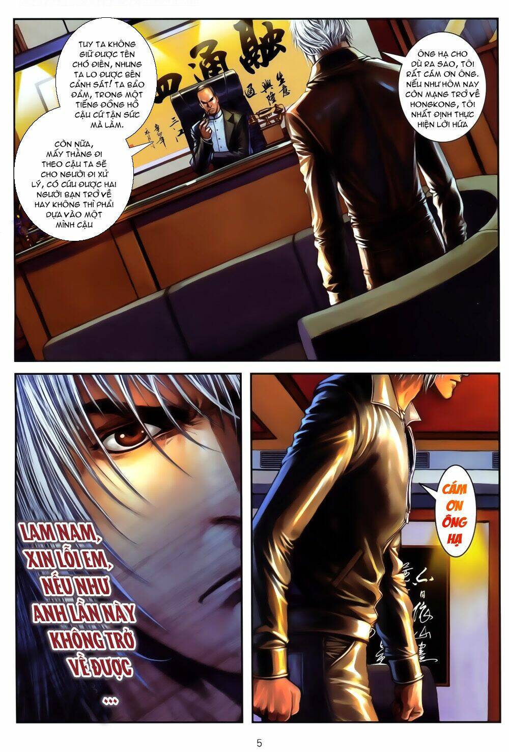 cửu long thành trại 2 chapter 15 5