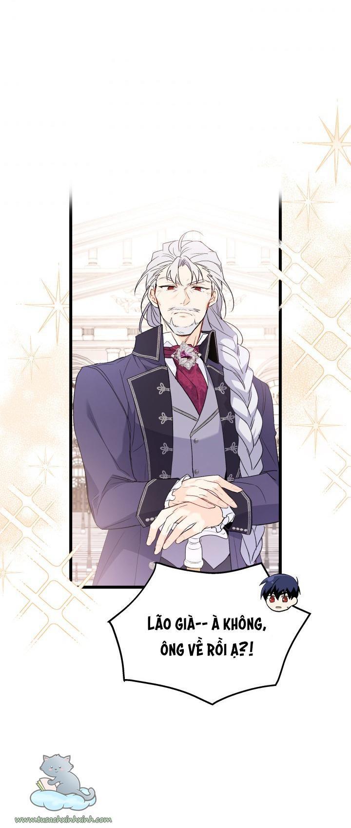 quan hệ cộng sinh giữa báo đen và thỏ trắng chapter 48 25