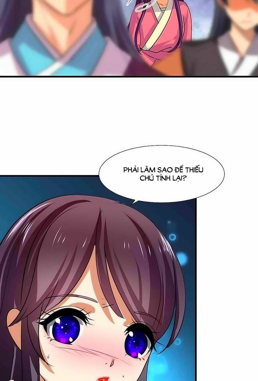 dưỡng thiếu chủ đấu tra nam chapter 88 8