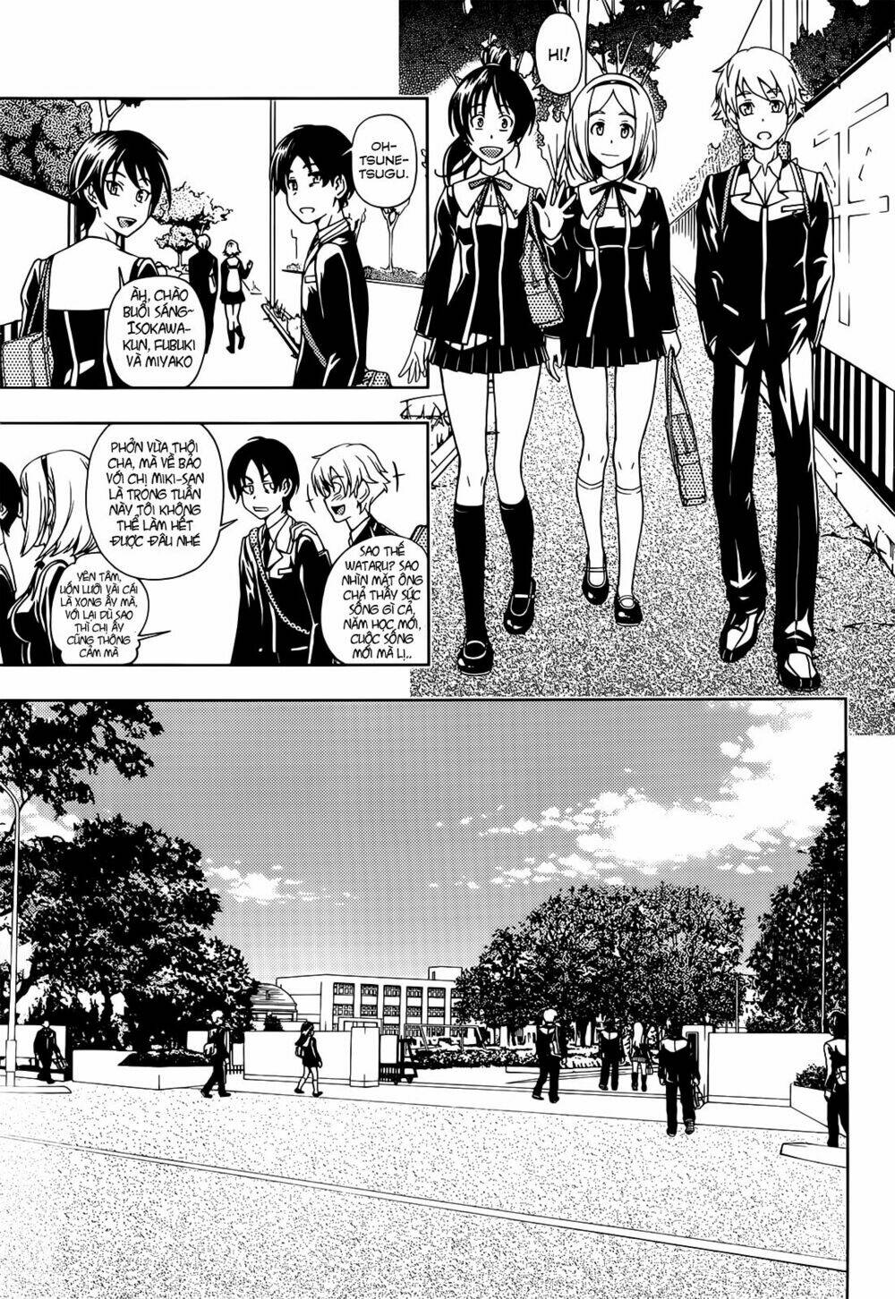 linazuke kyoutei chapter 1 20