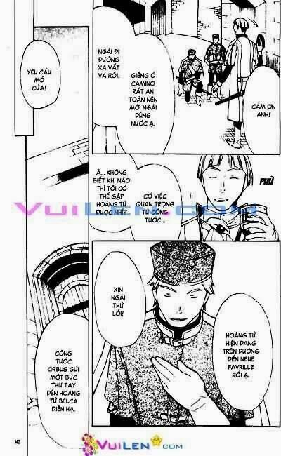 thanh kiếm và vương miện chapter 8 142