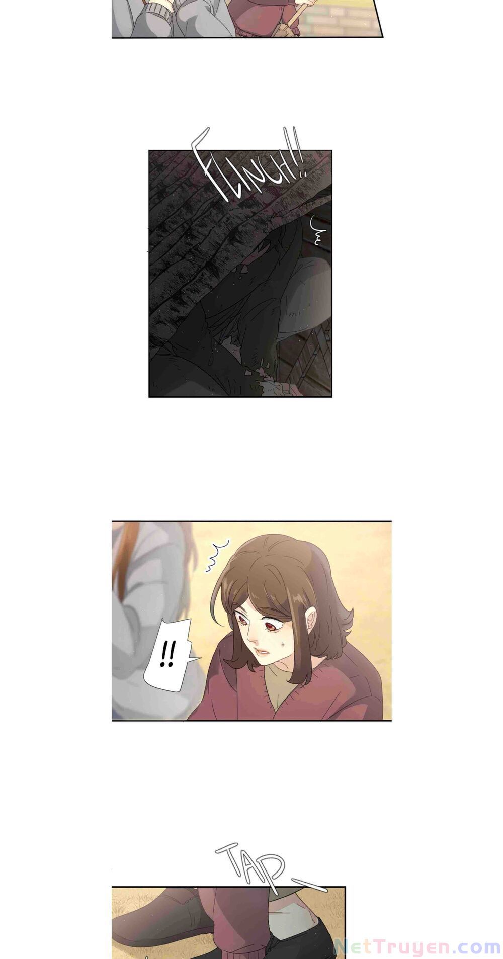 cậu bé người sói chapter 4 3