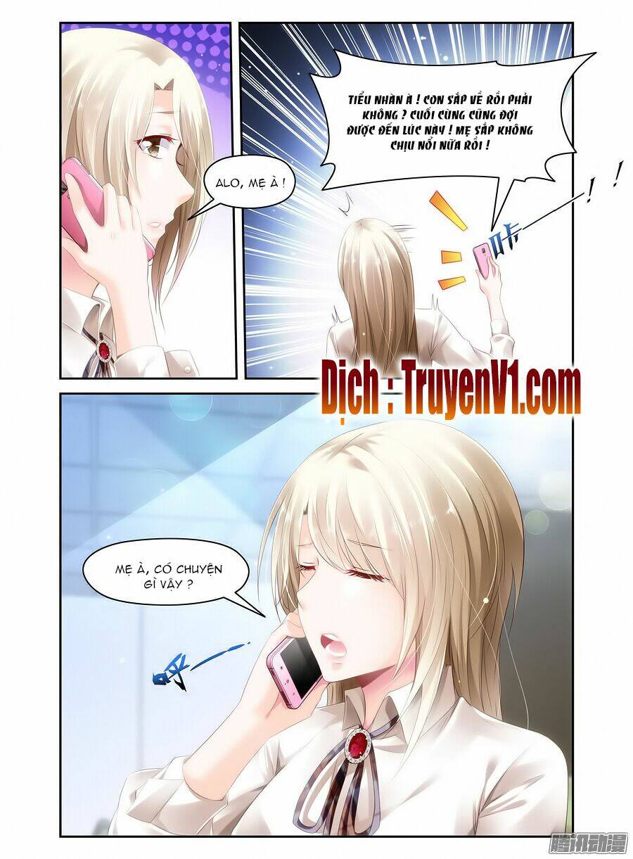 tổng giám đốc bạc tình yêu thương ta chapter 4 3