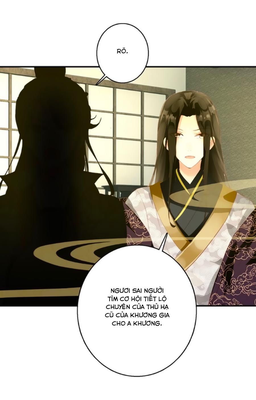 mỹ nhân làm tướng chapter 73 9