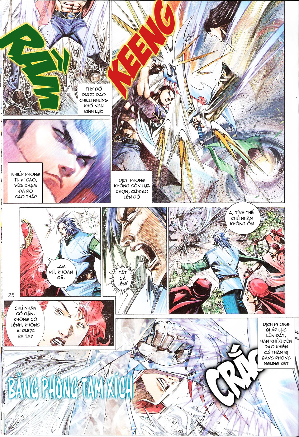 phong vân chapter 557 25