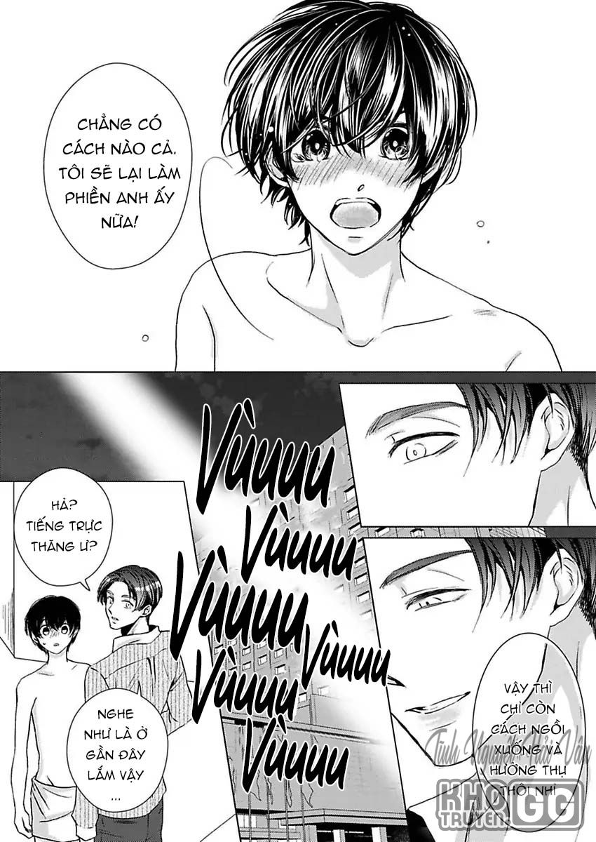 nhìn đầu ti dễ thương ấy mà anh yêu ngay từ cái nhìn đầu tiên chapter 13 9