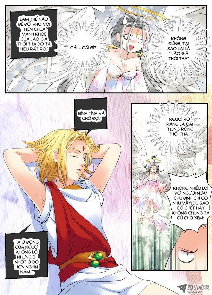 phản nghịch thần lệnh chapter 18 4