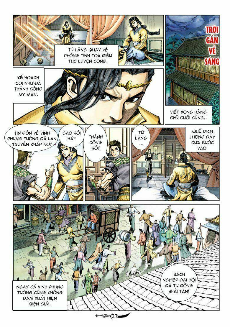 đại đường song long truyện chapter 71 27