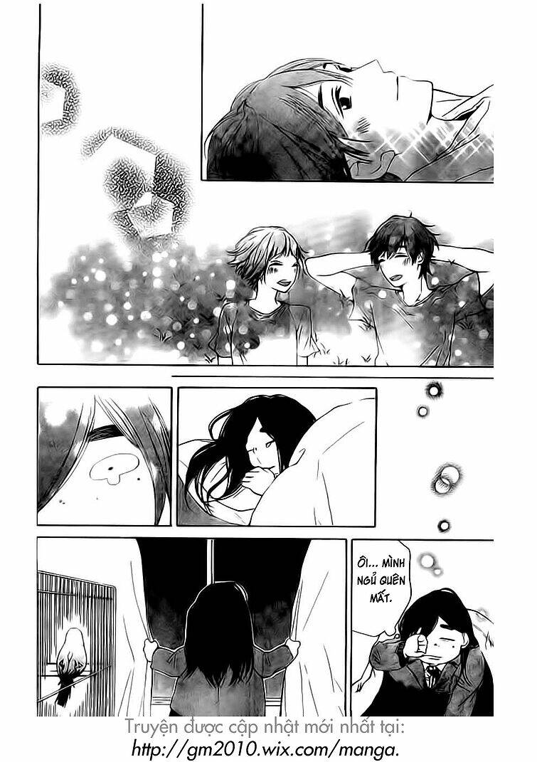 uchuu o kakeru yodaka chapter 3 34